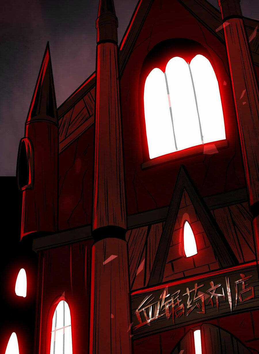 Dược Sư Kì Lạ: Bệnh Nhân Của Tôi Đều Rất Khủng Bố Chapter 76 trang 35