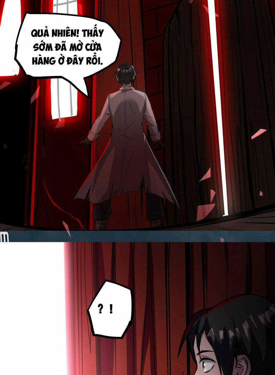 Dược Sư Kì Lạ: Bệnh Nhân Của Tôi Đều Rất Khủng Bố Chapter 76 trang 36