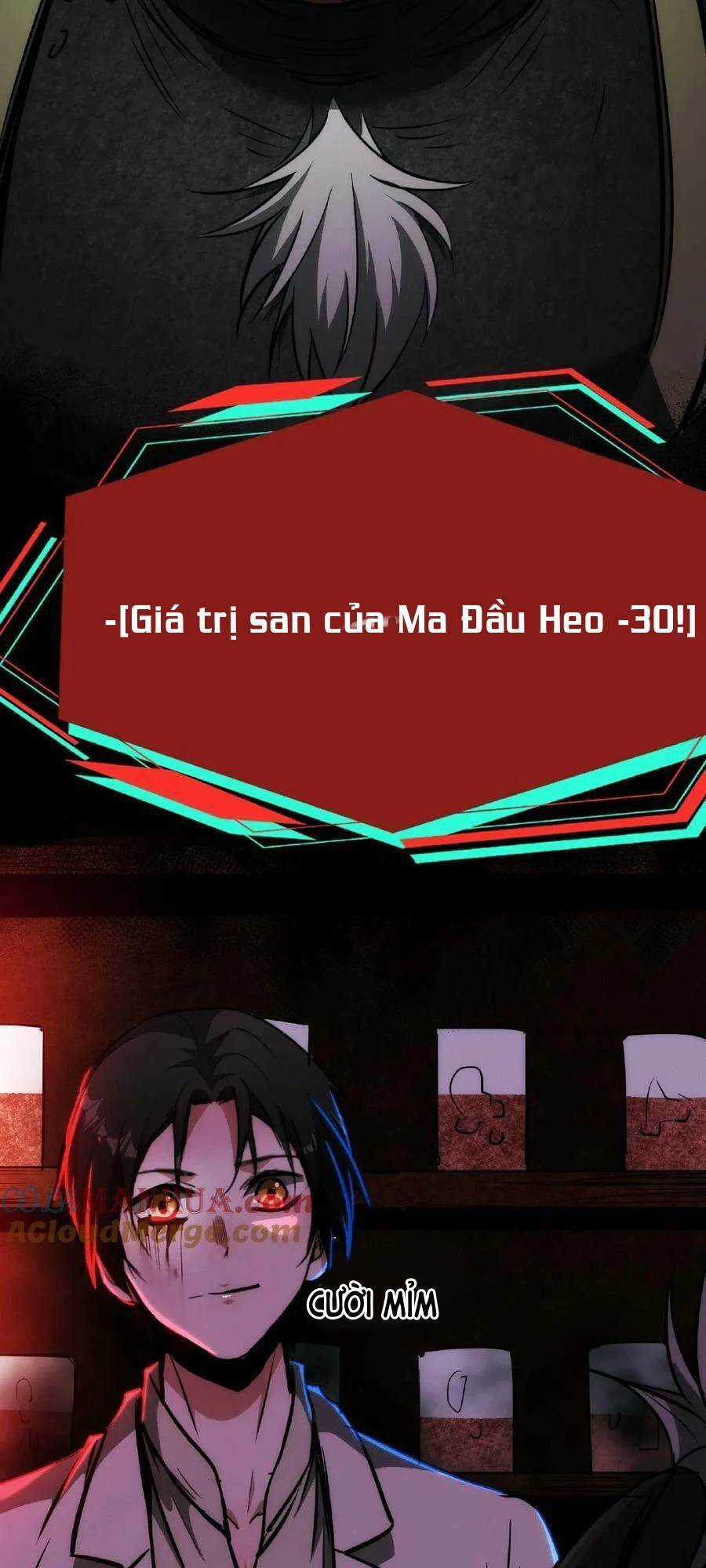 Dược Sư Kì Lạ: Bệnh Nhân Của Tôi Đều Rất Khủng Bố Chapter 8 trang 11