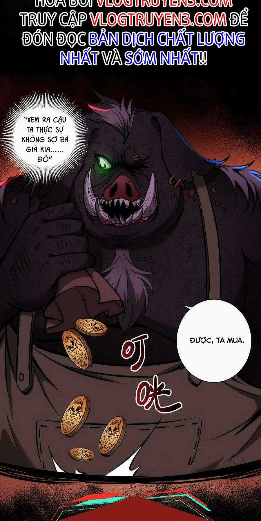 Dược Sư Kì Lạ: Bệnh Nhân Của Tôi Đều Rất Khủng Bố Chapter 8 trang 14