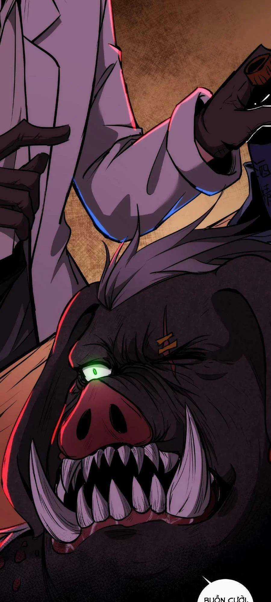 Dược Sư Kì Lạ: Bệnh Nhân Của Tôi Đều Rất Khủng Bố Chapter 8 trang 17