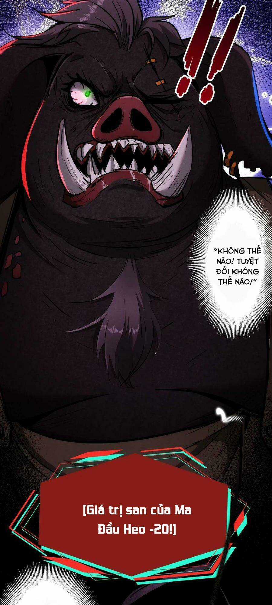 Dược Sư Kì Lạ: Bệnh Nhân Của Tôi Đều Rất Khủng Bố Chapter 8 trang 2