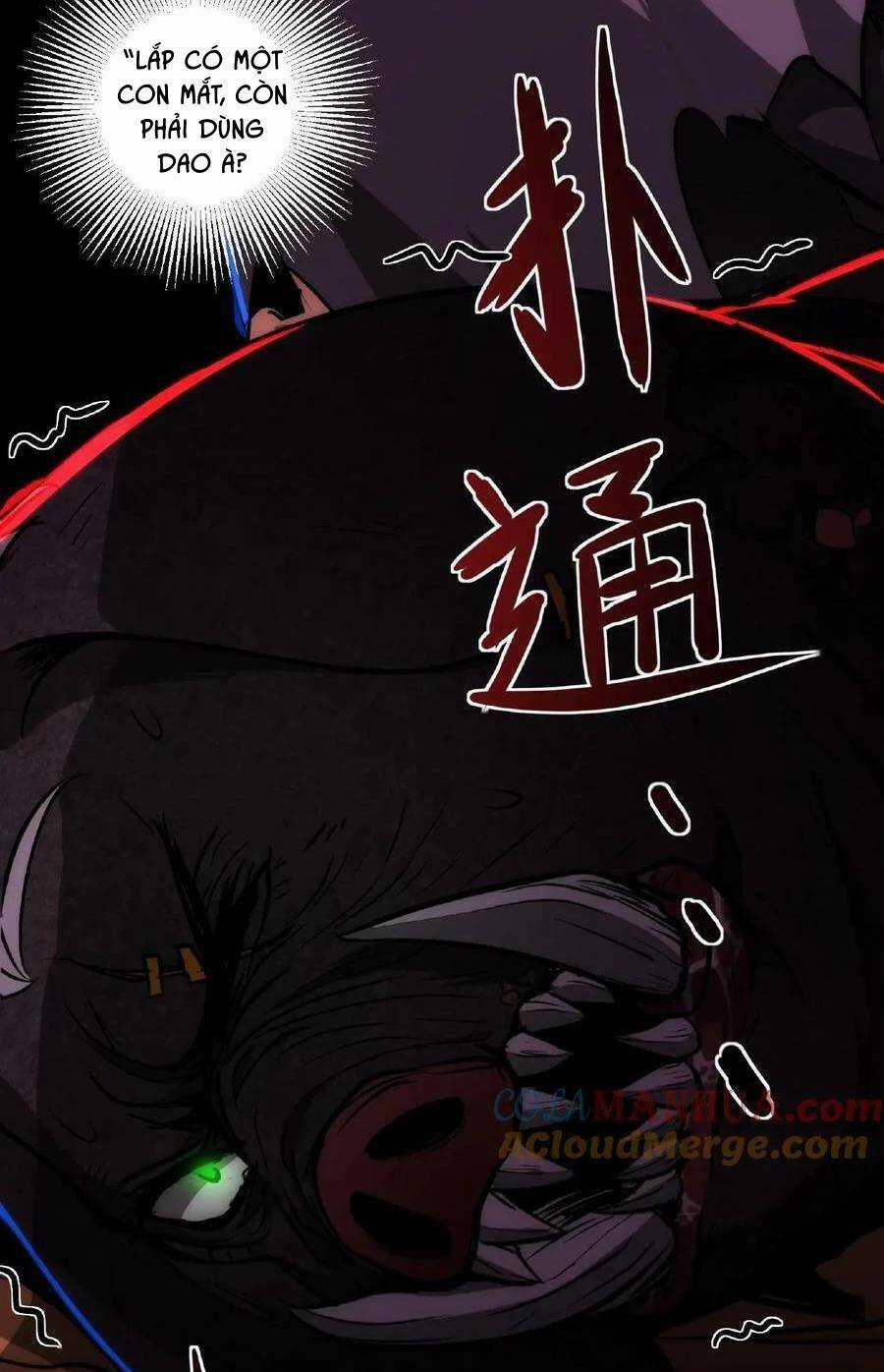 Dược Sư Kì Lạ: Bệnh Nhân Của Tôi Đều Rất Khủng Bố Chapter 8 trang 21