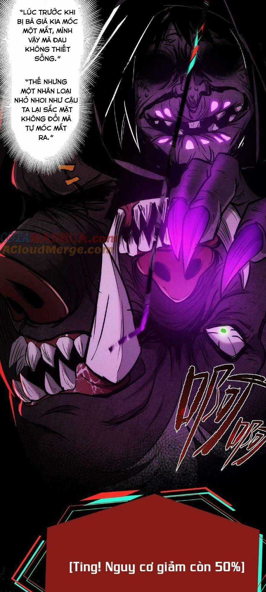 Dược Sư Kì Lạ: Bệnh Nhân Của Tôi Đều Rất Khủng Bố Chapter 8 trang 3