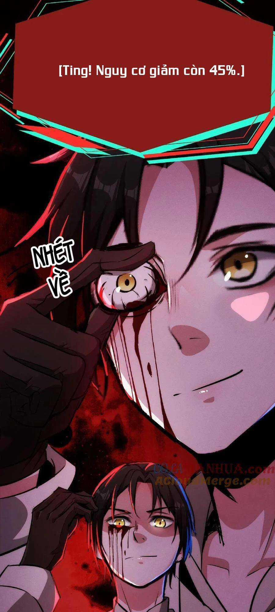 Dược Sư Kì Lạ: Bệnh Nhân Của Tôi Đều Rất Khủng Bố Chapter 8 trang 6