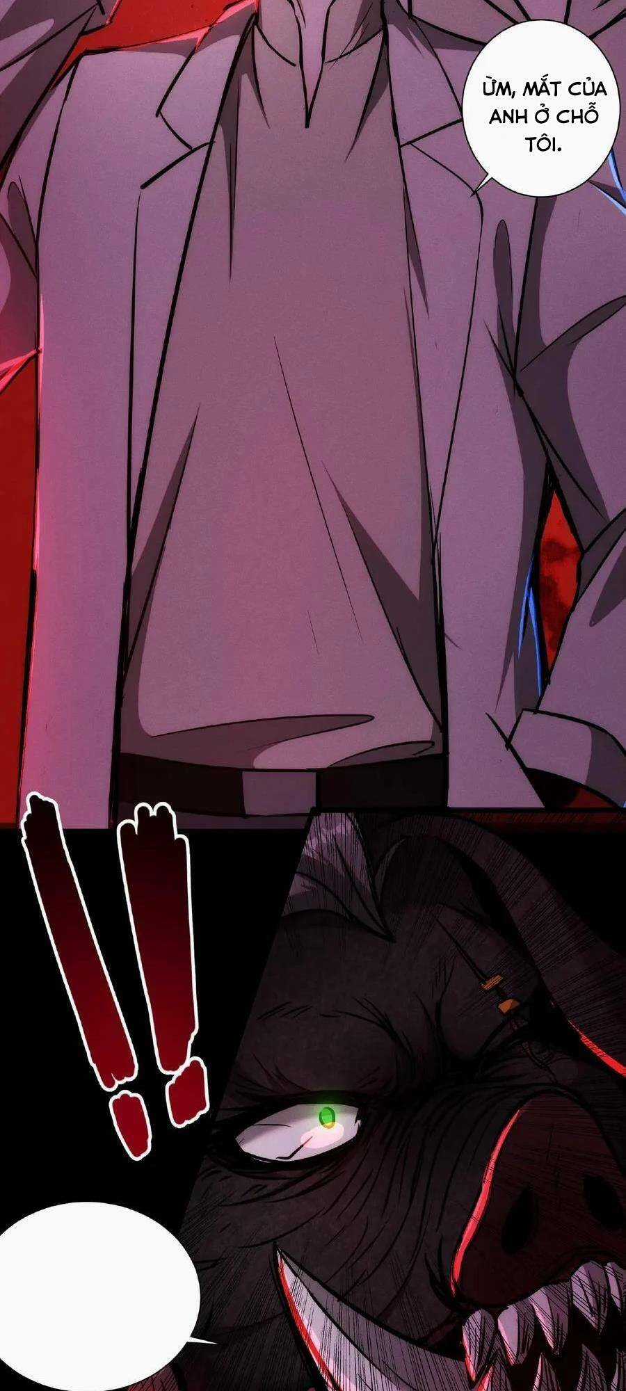 Dược Sư Kì Lạ: Bệnh Nhân Của Tôi Đều Rất Khủng Bố Chapter 8 trang 7