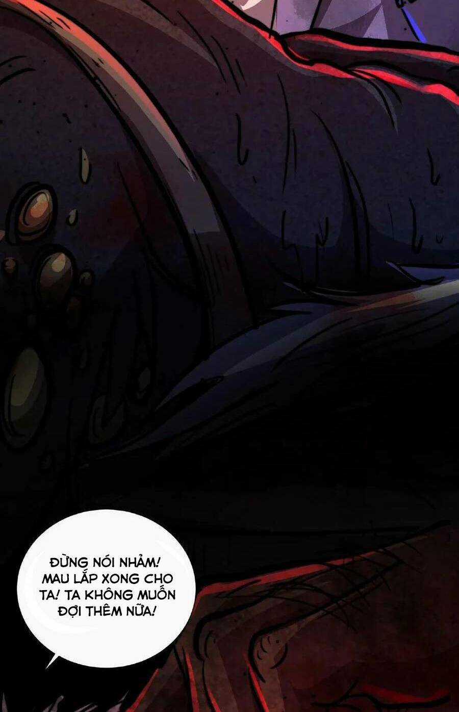 Dược Sư Kì Lạ: Bệnh Nhân Của Tôi Đều Rất Khủng Bố Chapter 9 trang 11