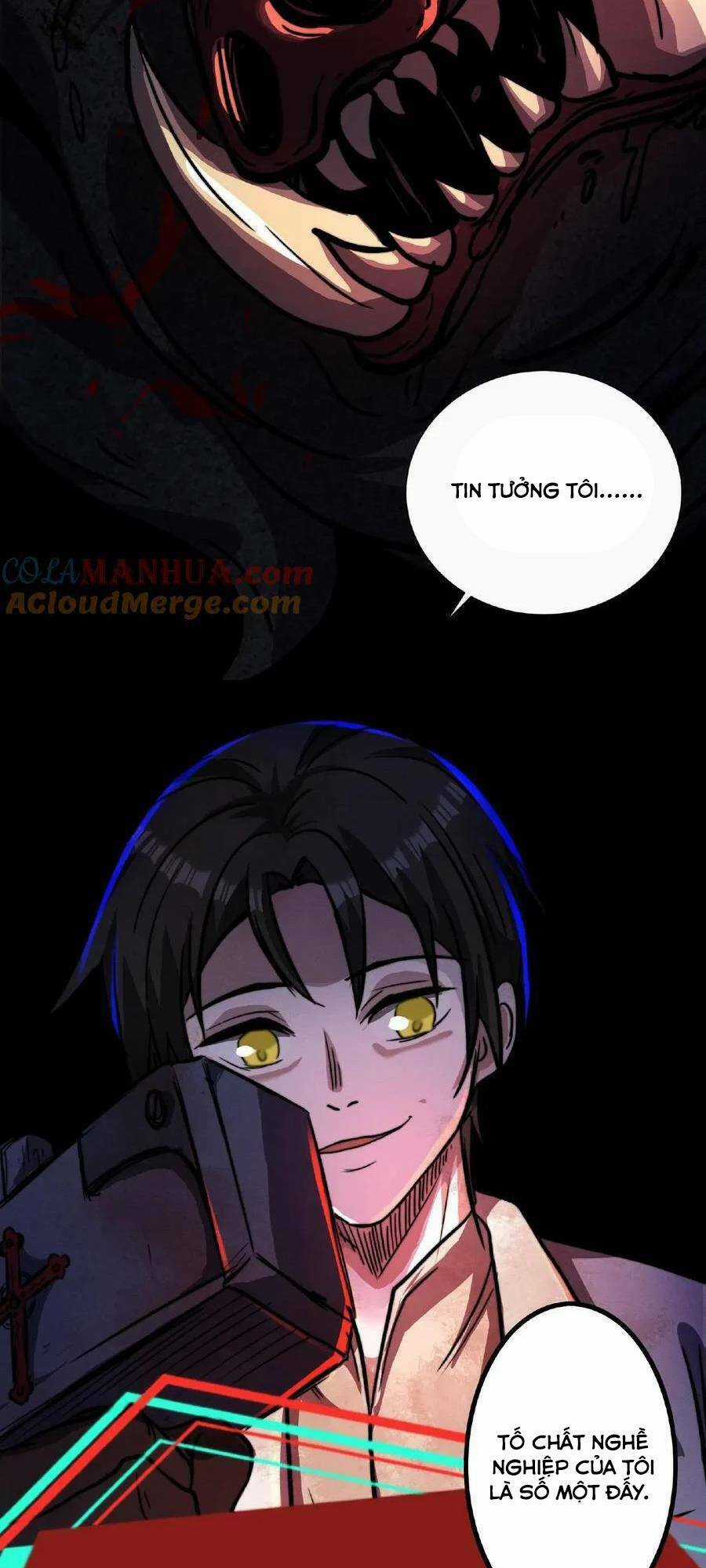 Dược Sư Kì Lạ: Bệnh Nhân Của Tôi Đều Rất Khủng Bố Chapter 9 trang 14