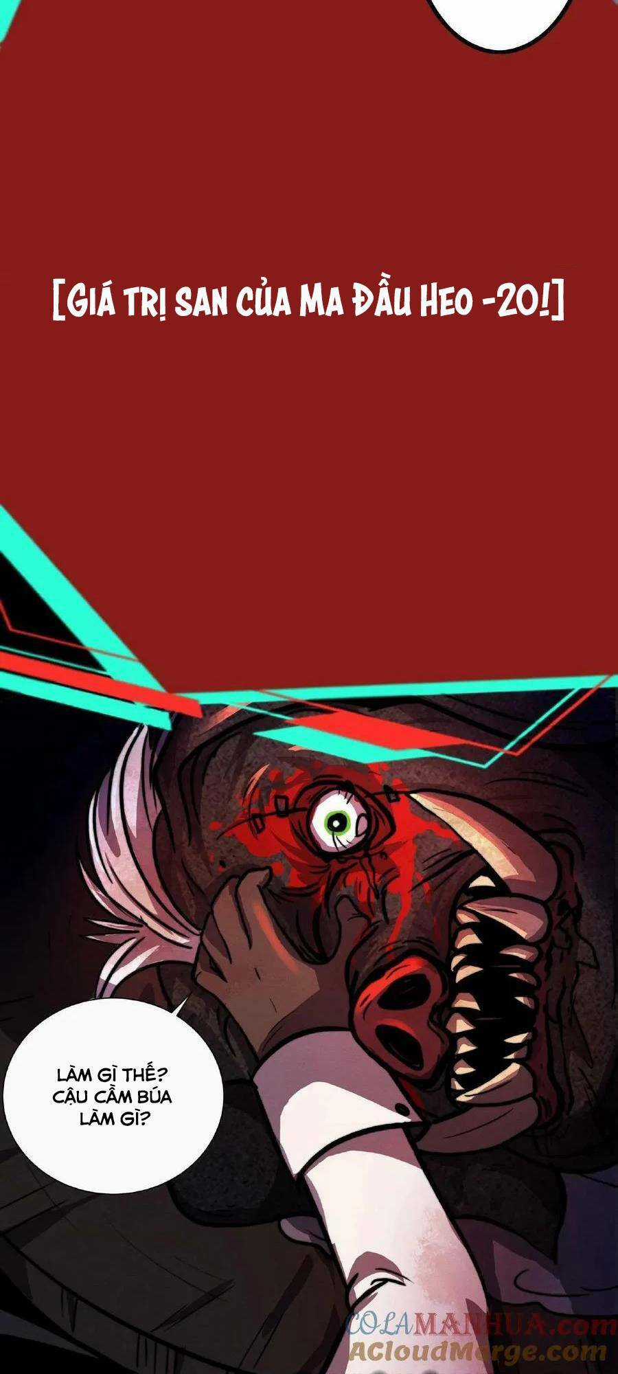 Dược Sư Kì Lạ: Bệnh Nhân Của Tôi Đều Rất Khủng Bố Chapter 9 trang 15