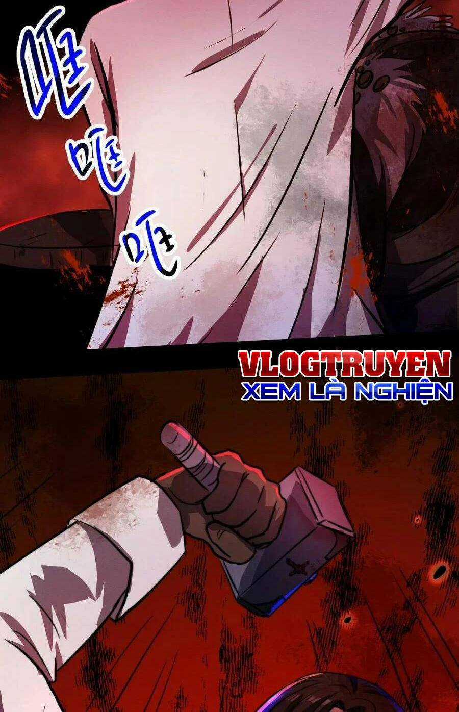 Dược Sư Kì Lạ: Bệnh Nhân Của Tôi Đều Rất Khủng Bố Chapter 9 trang 18