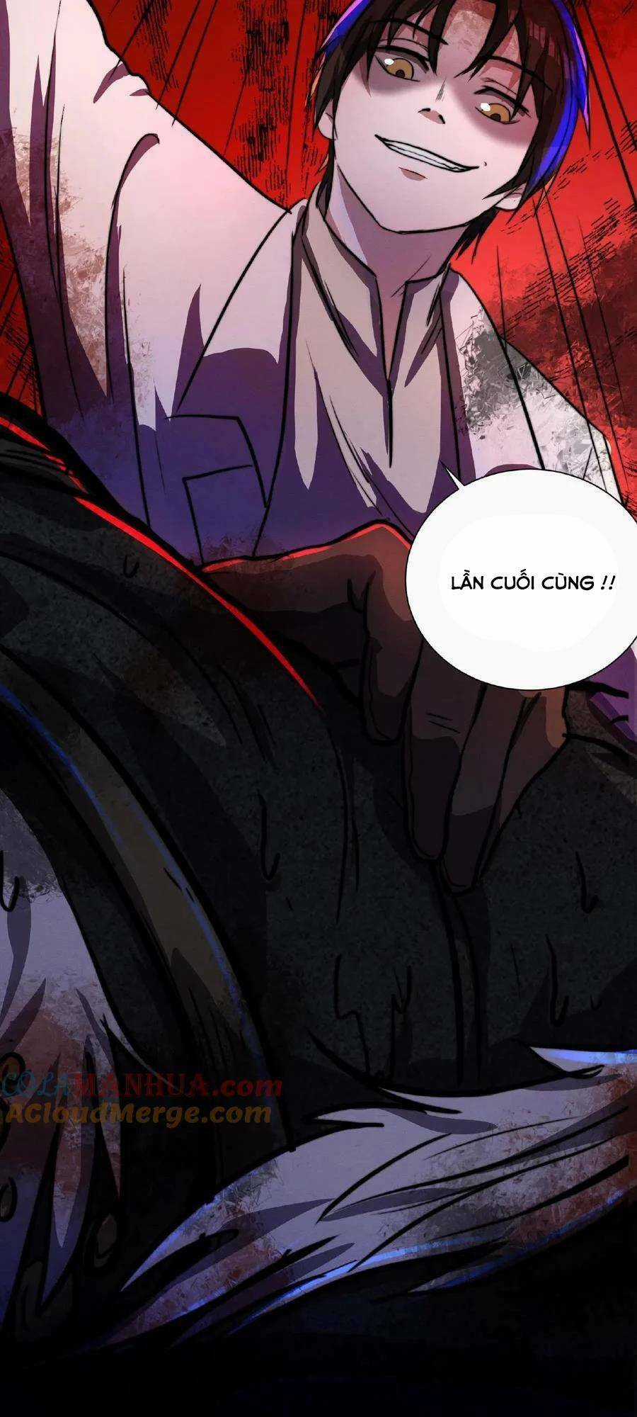 Dược Sư Kì Lạ: Bệnh Nhân Của Tôi Đều Rất Khủng Bố Chapter 9 trang 19