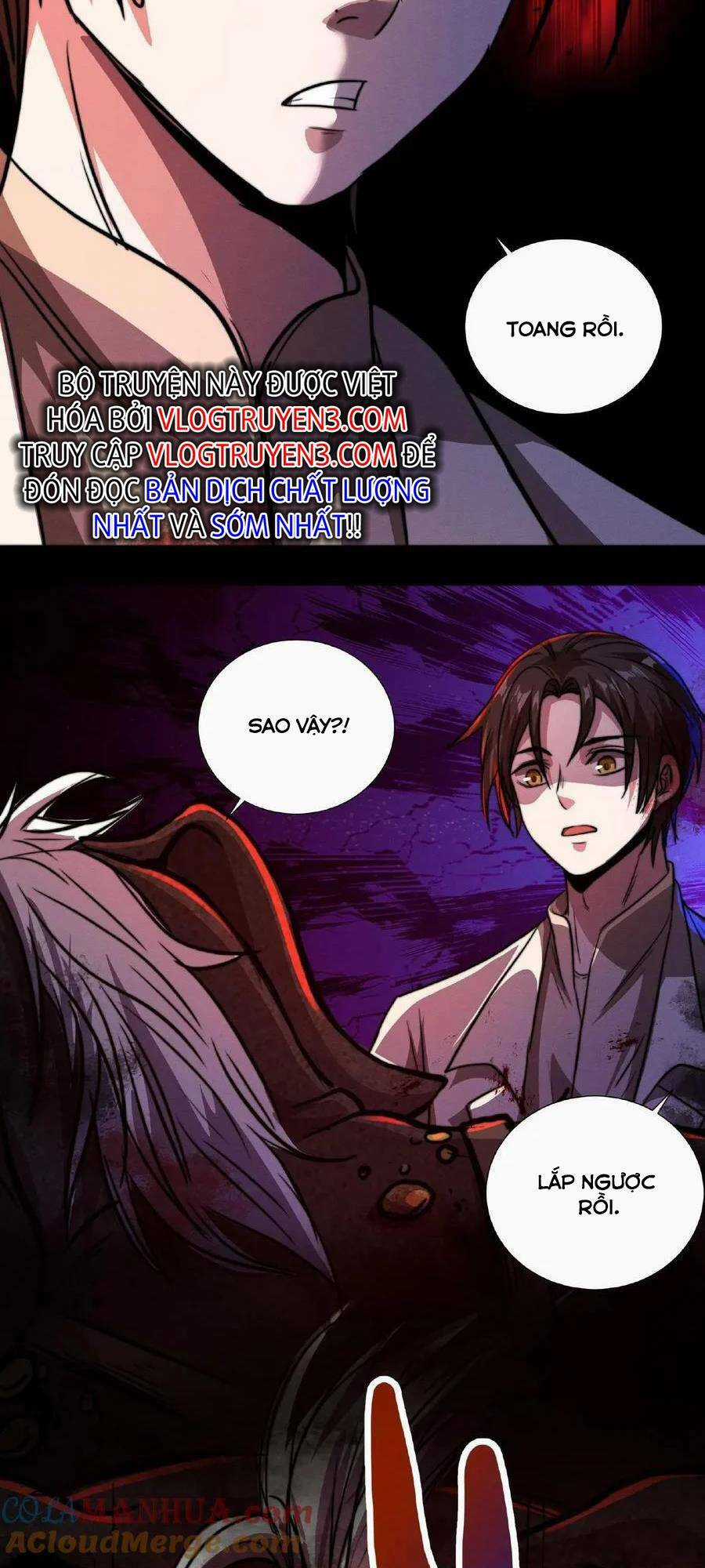 Dược Sư Kì Lạ: Bệnh Nhân Của Tôi Đều Rất Khủng Bố Chapter 9 trang 22