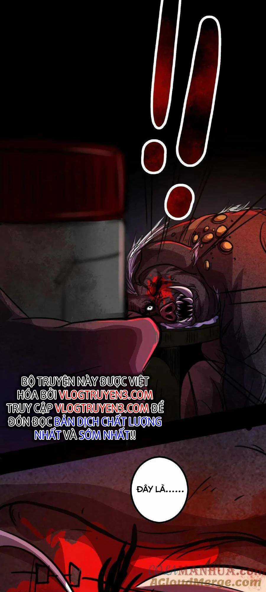 Dược Sư Kì Lạ: Bệnh Nhân Của Tôi Đều Rất Khủng Bố Chapter 9 trang 8