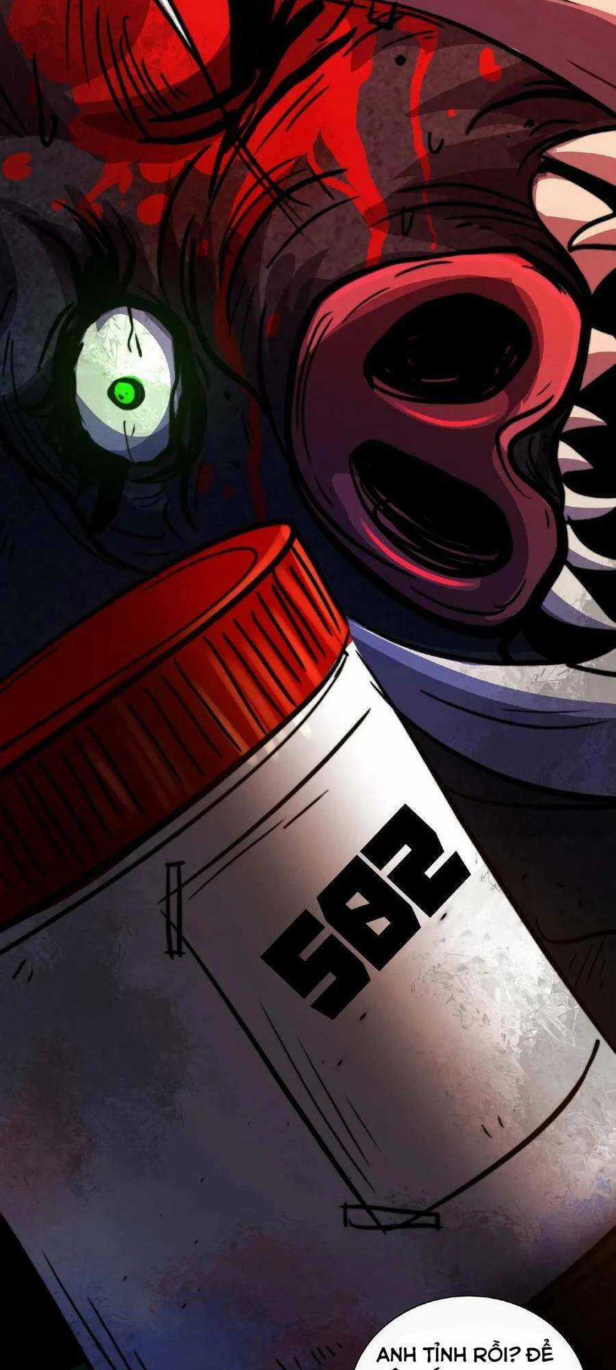 Dược Sư Kì Lạ: Bệnh Nhân Của Tôi Đều Rất Khủng Bố Chapter 9 trang 9