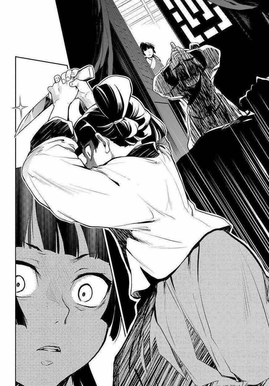 Dược Sư Tự Sự - Nhật Ký Giải Mã Bí Ẩn Chốn Hậu Cung Của Maomao Chapter 12 trang 11