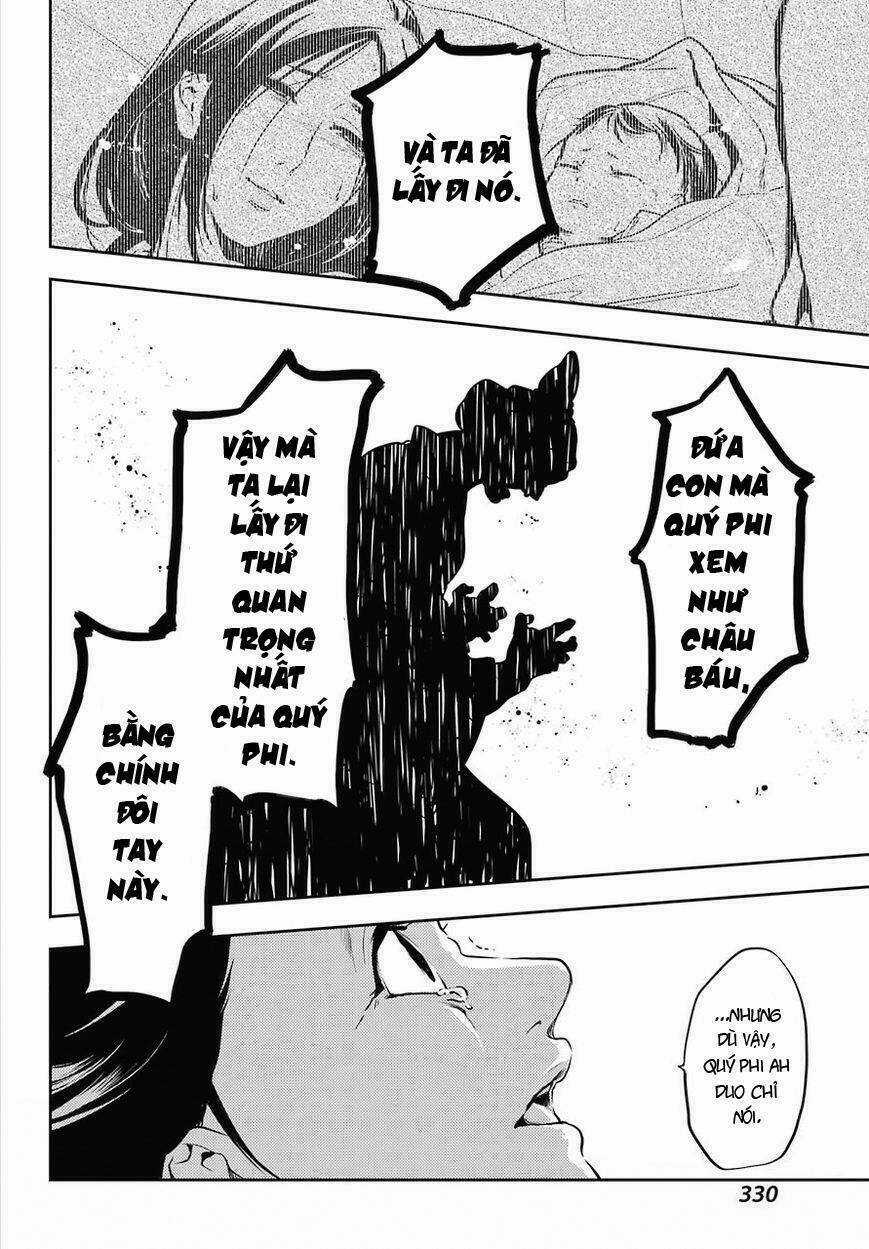 Dược Sư Tự Sự - Nhật Ký Giải Mã Bí Ẩn Chốn Hậu Cung Của Maomao Chapter 17 trang 25