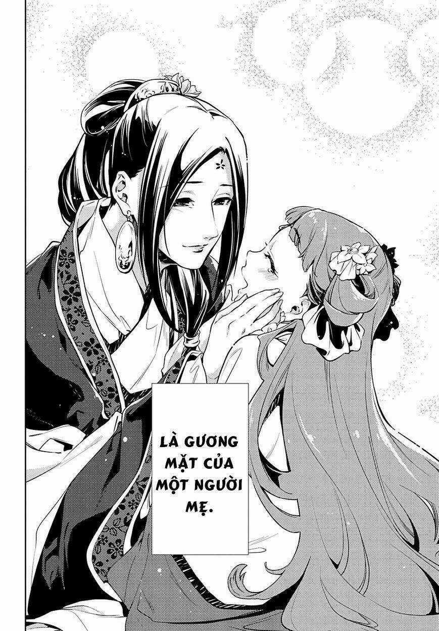 Dược Sư Tự Sự - Nhật Ký Giải Mã Bí Ẩn Chốn Hậu Cung Của Maomao Chapter 18 trang 28