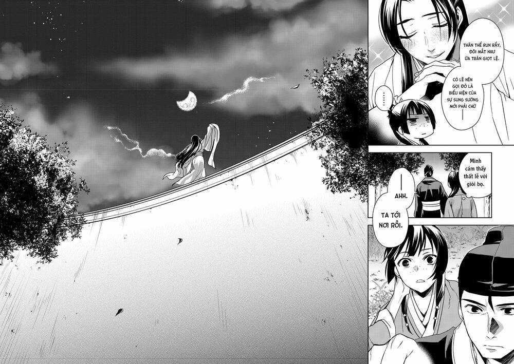 Dược Sư Tự Sự - Nhật Ký Giải Mã Bí Ẩn Chốn Hậu Cung Của Maomao Chapter 3 trang 20