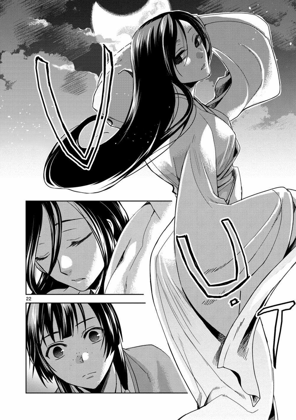 Dược Sư Tự Sự - Nhật Ký Giải Mã Bí Ẩn Chốn Hậu Cung Của Maomao Chapter 3 trang 21