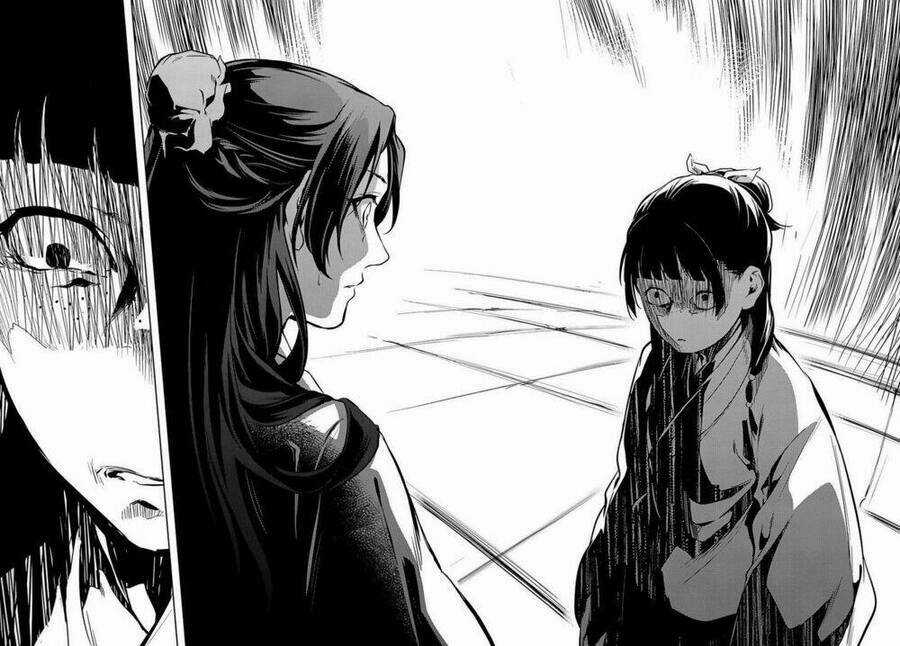 Dược Sư Tự Sự - Nhật Ký Giải Mã Bí Ẩn Chốn Hậu Cung Của Maomao Chapter 31 trang 13