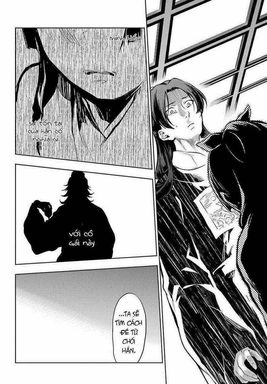 Dược Sư Tự Sự - Nhật Ký Giải Mã Bí Ẩn Chốn Hậu Cung Của Maomao Chapter 31 trang 14