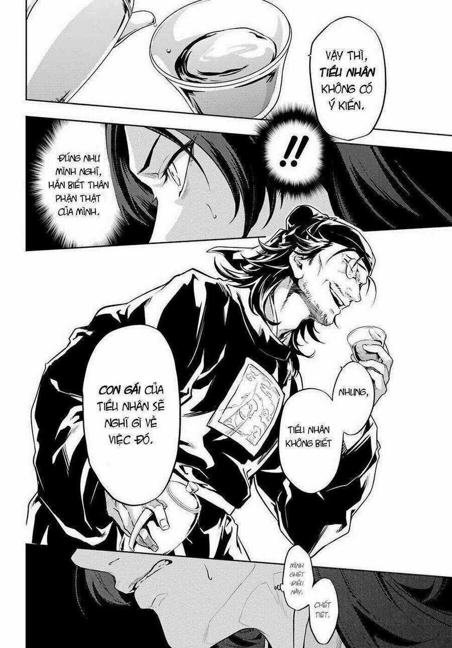 Dược Sư Tự Sự - Nhật Ký Giải Mã Bí Ẩn Chốn Hậu Cung Của Maomao Chapter 31 trang 9