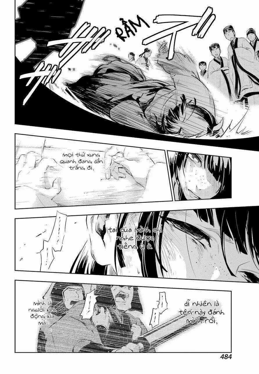 Dược Sư Tự Sự - Nhật Ký Giải Mã Bí Ẩn Chốn Hậu Cung Của Maomao Chapter 34 trang 14