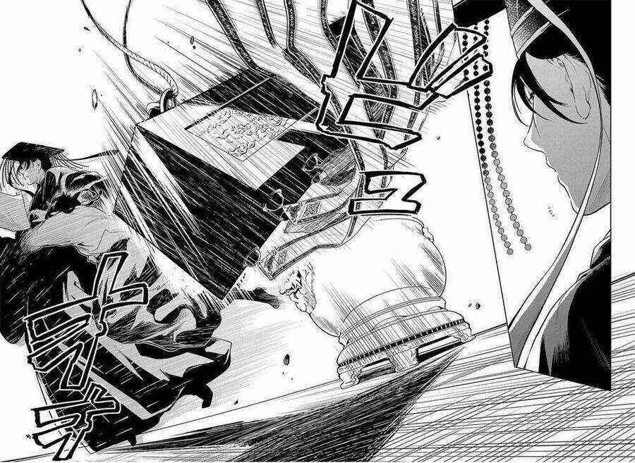 Dược Sư Tự Sự - Nhật Ký Giải Mã Bí Ẩn Chốn Hậu Cung Của Maomao Chapter 34 trang 23