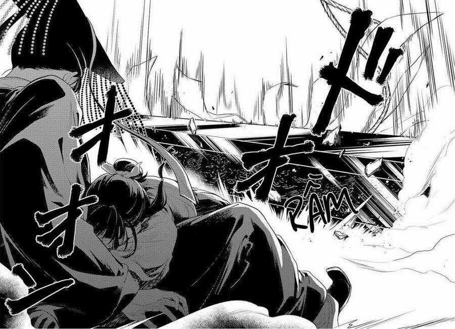 Dược Sư Tự Sự - Nhật Ký Giải Mã Bí Ẩn Chốn Hậu Cung Của Maomao Chapter 34 trang 24