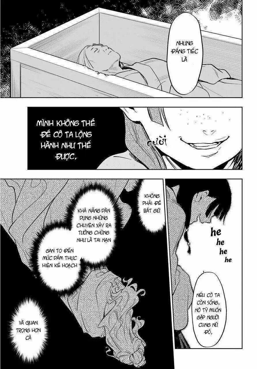 Dược Sư Tự Sự - Nhật Ký Giải Mã Bí Ẩn Chốn Hậu Cung Của Maomao Chapter 35.2 trang 14