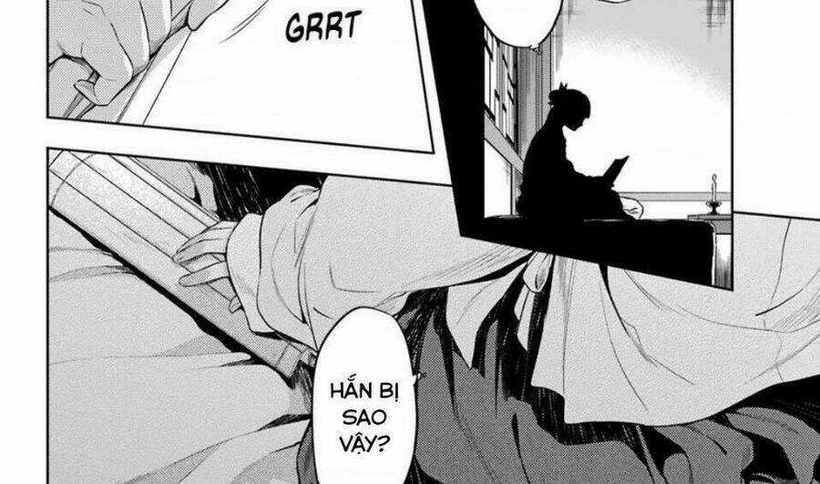 Dược Sư Tự Sự - Nhật Ký Giải Mã Bí Ẩn Chốn Hậu Cung Của Maomao Chapter 36.1 trang 17