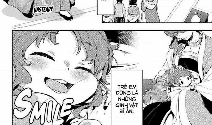 Dược Sư Tự Sự - Nhật Ký Giải Mã Bí Ẩn Chốn Hậu Cung Của Maomao Chapter 36.1 trang 22