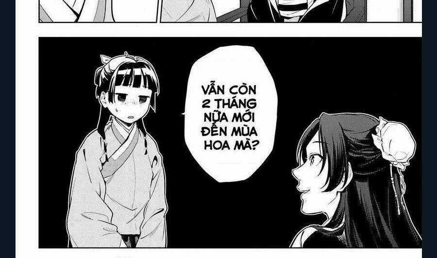 Dược Sư Tự Sự - Nhật Ký Giải Mã Bí Ẩn Chốn Hậu Cung Của Maomao Chapter 36.1 trang 31