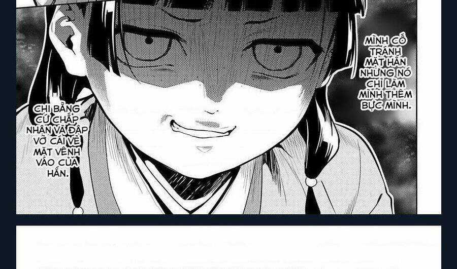 Dược Sư Tự Sự - Nhật Ký Giải Mã Bí Ẩn Chốn Hậu Cung Của Maomao Chapter 36.1 trang 34