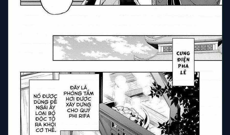 Dược Sư Tự Sự - Nhật Ký Giải Mã Bí Ẩn Chốn Hậu Cung Của Maomao Chapter 36.1 trang 36