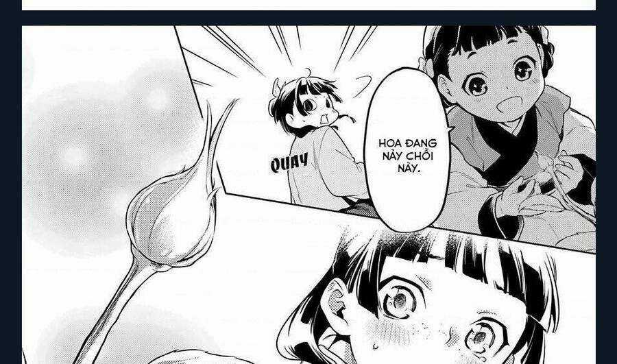 Dược Sư Tự Sự - Nhật Ký Giải Mã Bí Ẩn Chốn Hậu Cung Của Maomao Chapter 36.1 trang 44