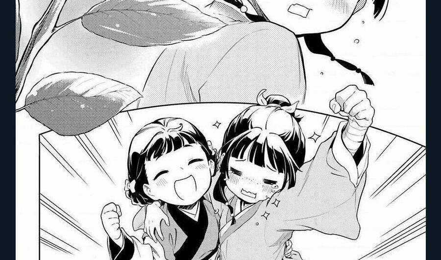 Dược Sư Tự Sự - Nhật Ký Giải Mã Bí Ẩn Chốn Hậu Cung Của Maomao Chapter 36.1 trang 45