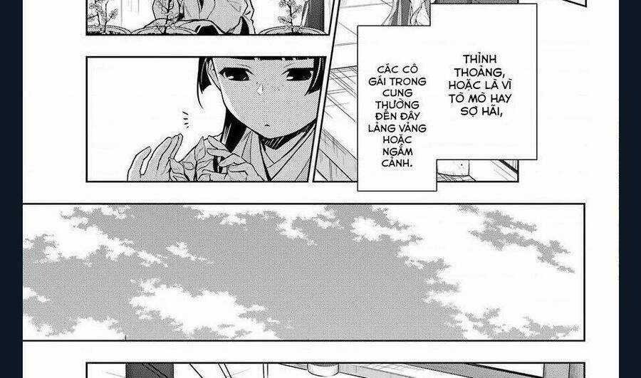 Dược Sư Tự Sự - Nhật Ký Giải Mã Bí Ẩn Chốn Hậu Cung Của Maomao Chapter 36.1 trang 47