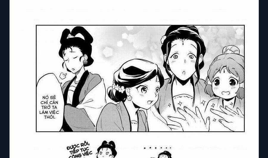 Dược Sư Tự Sự - Nhật Ký Giải Mã Bí Ẩn Chốn Hậu Cung Của Maomao Chapter 36.1 trang 51