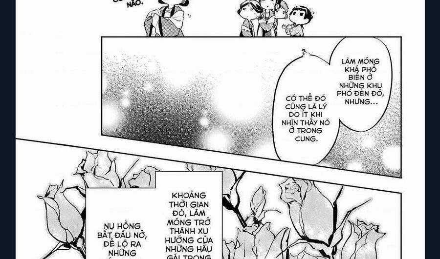 Dược Sư Tự Sự - Nhật Ký Giải Mã Bí Ẩn Chốn Hậu Cung Của Maomao Chapter 36.1 trang 52