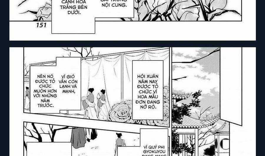 Dược Sư Tự Sự - Nhật Ký Giải Mã Bí Ẩn Chốn Hậu Cung Của Maomao Chapter 36.1 trang 53