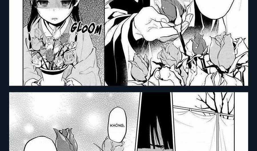 Dược Sư Tự Sự - Nhật Ký Giải Mã Bí Ẩn Chốn Hậu Cung Của Maomao Chapter 36.1 trang 55