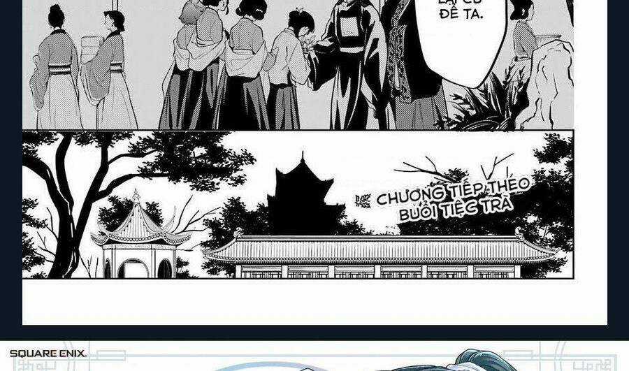 Dược Sư Tự Sự - Nhật Ký Giải Mã Bí Ẩn Chốn Hậu Cung Của Maomao Chapter 36.1 trang 57