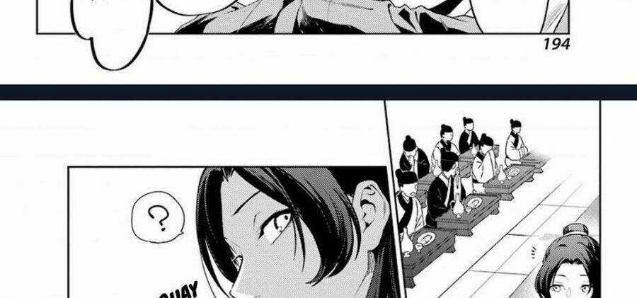 Dược Sư Tự Sự - Nhật Ký Giải Mã Bí Ẩn Chốn Hậu Cung Của Maomao Chapter 36.2 trang 12