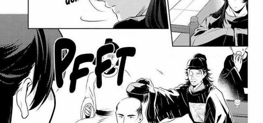 Dược Sư Tự Sự - Nhật Ký Giải Mã Bí Ẩn Chốn Hậu Cung Của Maomao Chapter 36.2 trang 13