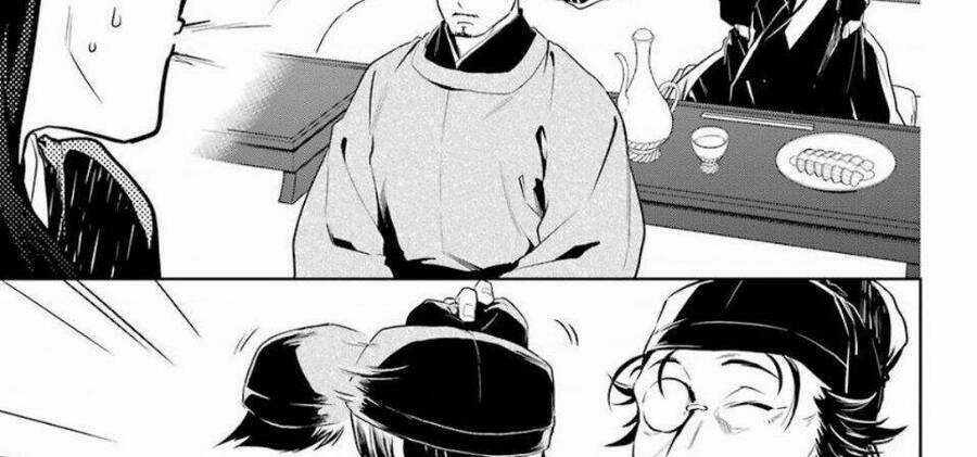 Dược Sư Tự Sự - Nhật Ký Giải Mã Bí Ẩn Chốn Hậu Cung Của Maomao Chapter 36.2 trang 14