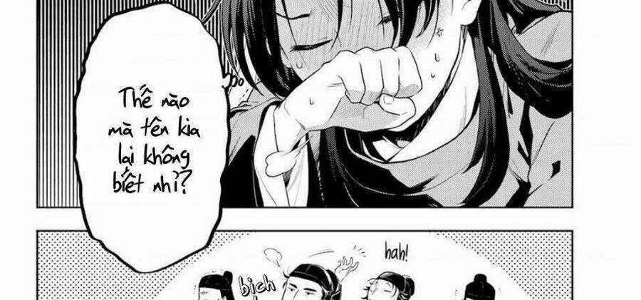 Dược Sư Tự Sự - Nhật Ký Giải Mã Bí Ẩn Chốn Hậu Cung Của Maomao Chapter 36.2 trang 16