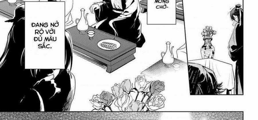 Dược Sư Tự Sự - Nhật Ký Giải Mã Bí Ẩn Chốn Hậu Cung Của Maomao Chapter 36.2 trang 19