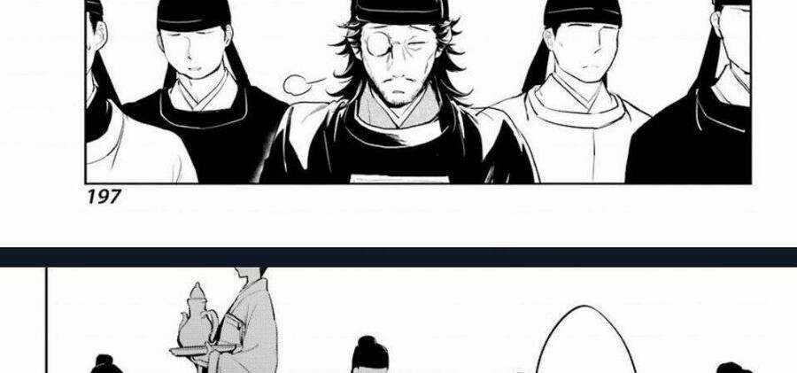 Dược Sư Tự Sự - Nhật Ký Giải Mã Bí Ẩn Chốn Hậu Cung Của Maomao Chapter 36.2 trang 21