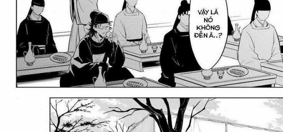 Dược Sư Tự Sự - Nhật Ký Giải Mã Bí Ẩn Chốn Hậu Cung Của Maomao Chapter 36.2 trang 22